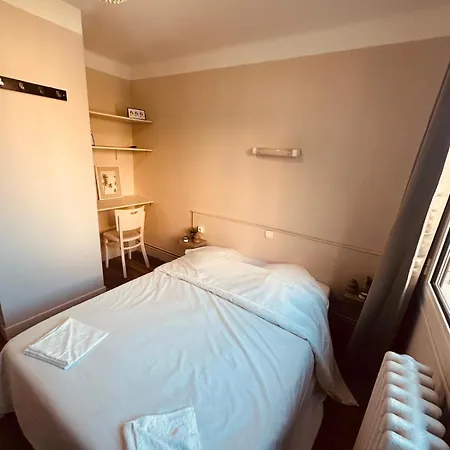 Hotel Anatole France Toulouse