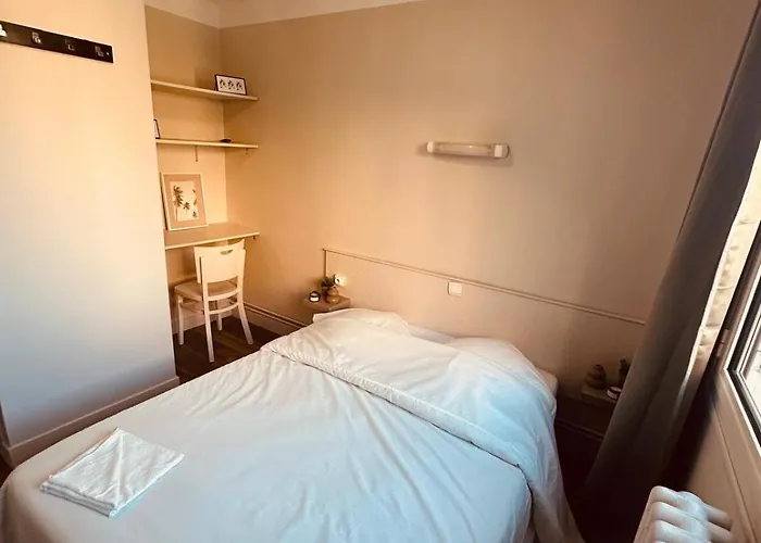 Hotel Anatole France Toulouse