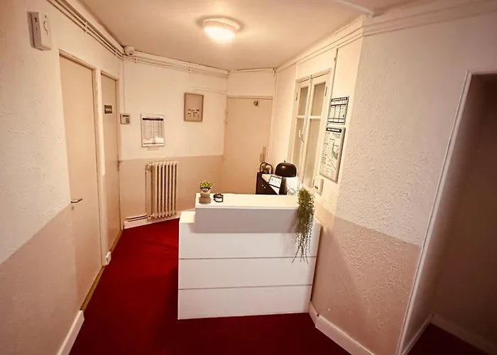 Anatole France Hotel Toulouse