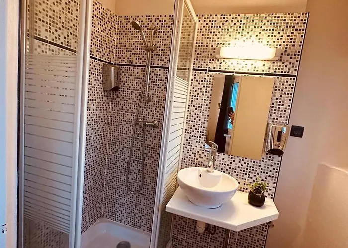 Hotel Anatole France Toulouse