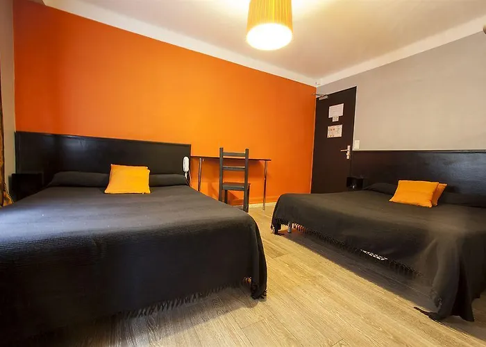 Anatole France Hotel *