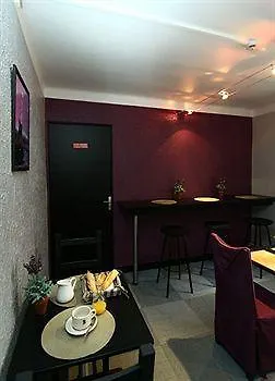 阿那托勒酒店 * 圖盧茲