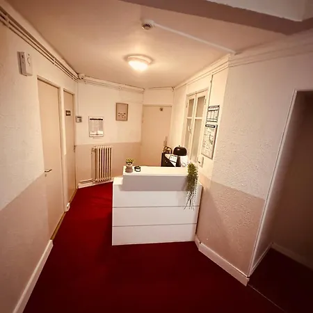 アナトール フランス ホテル トゥールーズ